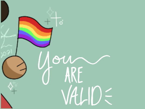 You are Valid <3