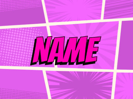 Intro Template