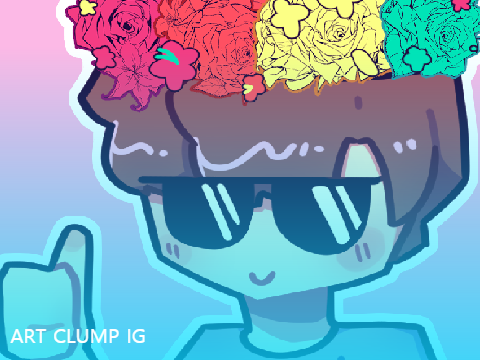FEELING GENEROUS, ART.