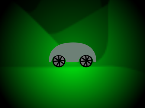 Infinite Car Scrolling Engine
