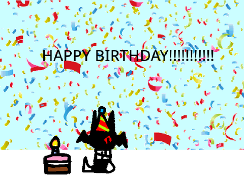 Its my birthdayyyy~~~