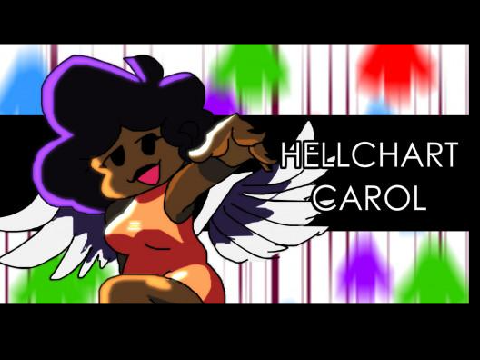 FNF - (VsHellchart Carol)