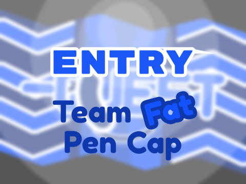 Team Fat Pen Cap || Pentry for -Quest