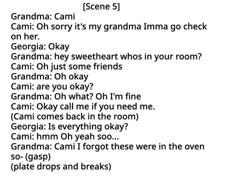 10 things Script remix