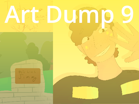 Art Dump 9