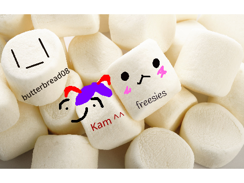 Add yourself as a marshmellow!!! remix