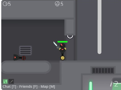 5 kills!
