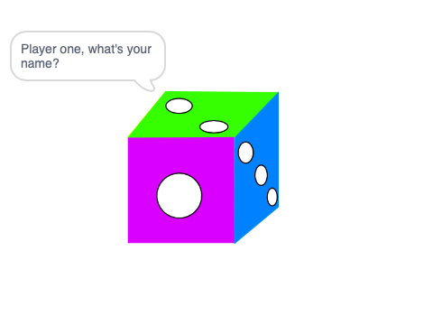dice game