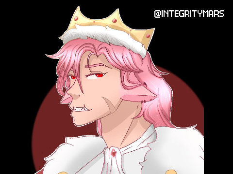 ! technoblade fanart !