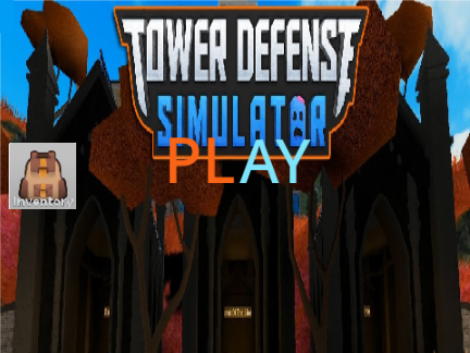 TOWER DEFENSE SIMULATOR (WIP)