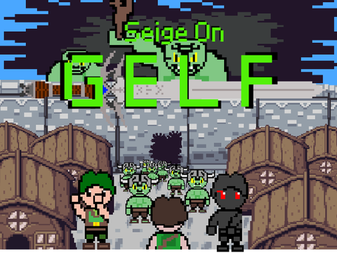 The Seige Begins...