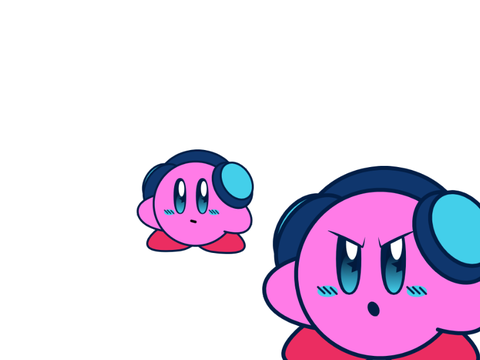  CodeKirby hits CodeKirby