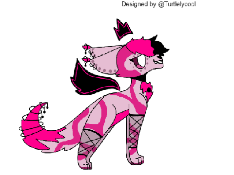 Custom Gift for @Dustclaws!!!! 