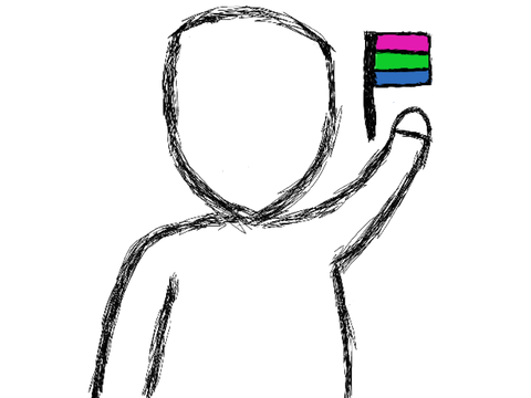 Day 4: polysexual