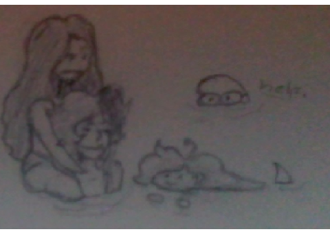 Every anime has a beach episode heres ours