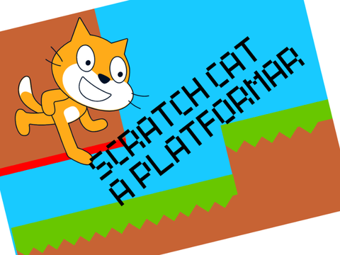 Scratch Cat - A Platformer