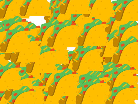 dont eat the taco