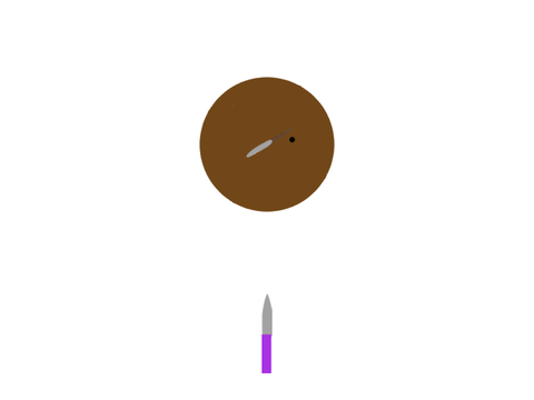 KNIFE GAME (doesn't work)