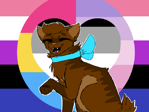♡ Happy Pride Month ♡