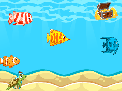Escape the Underwaterland!
