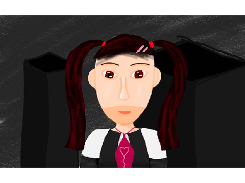Berricake fanart