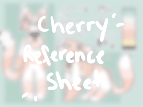 - Cherry Reference Sheet June 2021 + Updates -