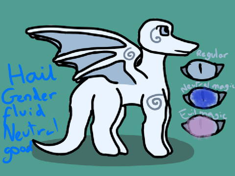 Meet my sona!