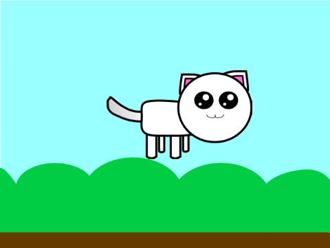Cat - Virtual Pet 2