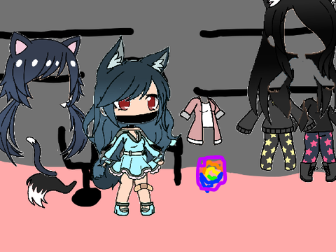 Gacha Life Dress Up! remix