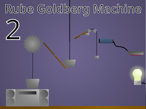 Rube Goldberg Machine 2