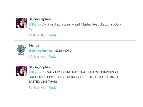 Friendship is c u r s e d- THE SEQUEL 