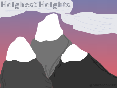 Heighest Heights PFP