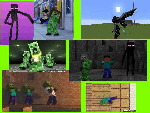 Minecraft (cause why not)