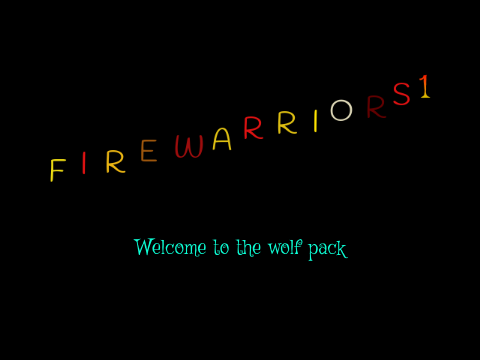 My new Intro!