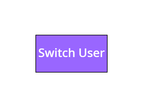 Ease of switching accounts