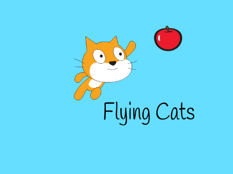 Flying Cats (Update 1.1) #Explore