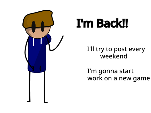 I'M BACK!!!!