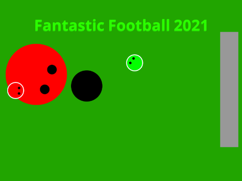 (Updated physics) Fantastic Football 2021 #game
