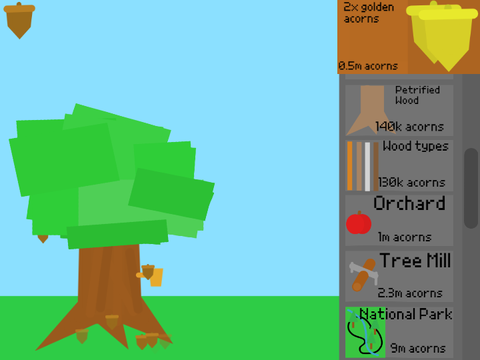 Tree Clicker