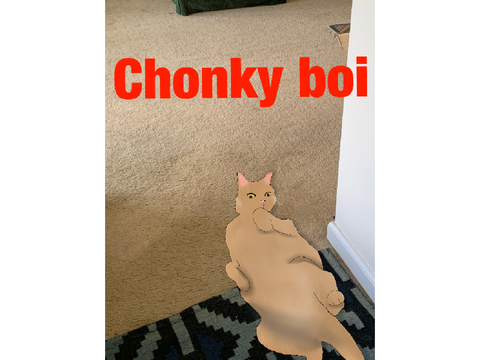 Chonky boi