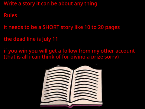 Remix to enter the writing contest