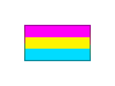 pride month 5: pan