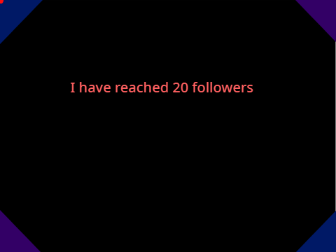 19 Follower contest! 