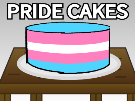 14 Pride Month Cakes!