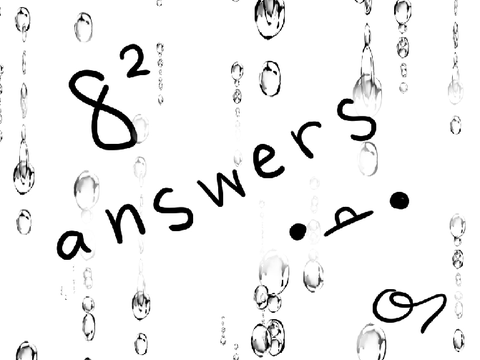 8^2 Answers ig