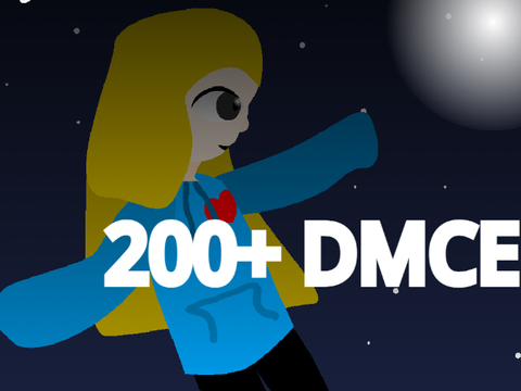 200+ DMCE for CLX (Speedraw)