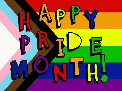 Happy Pride Month!!!