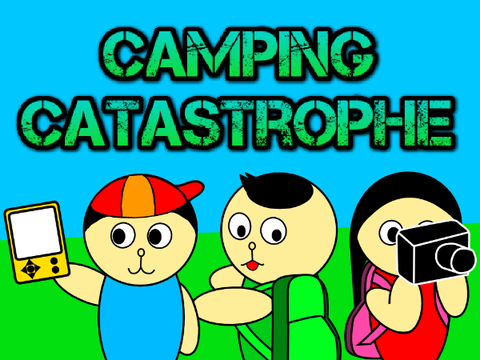 Friendship - Camping Catastrophe! (300 Followers Special)