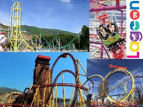 "Lagoon Amusement Park" Is Awesome