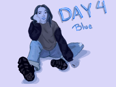 ll Day 5: Blue ll
